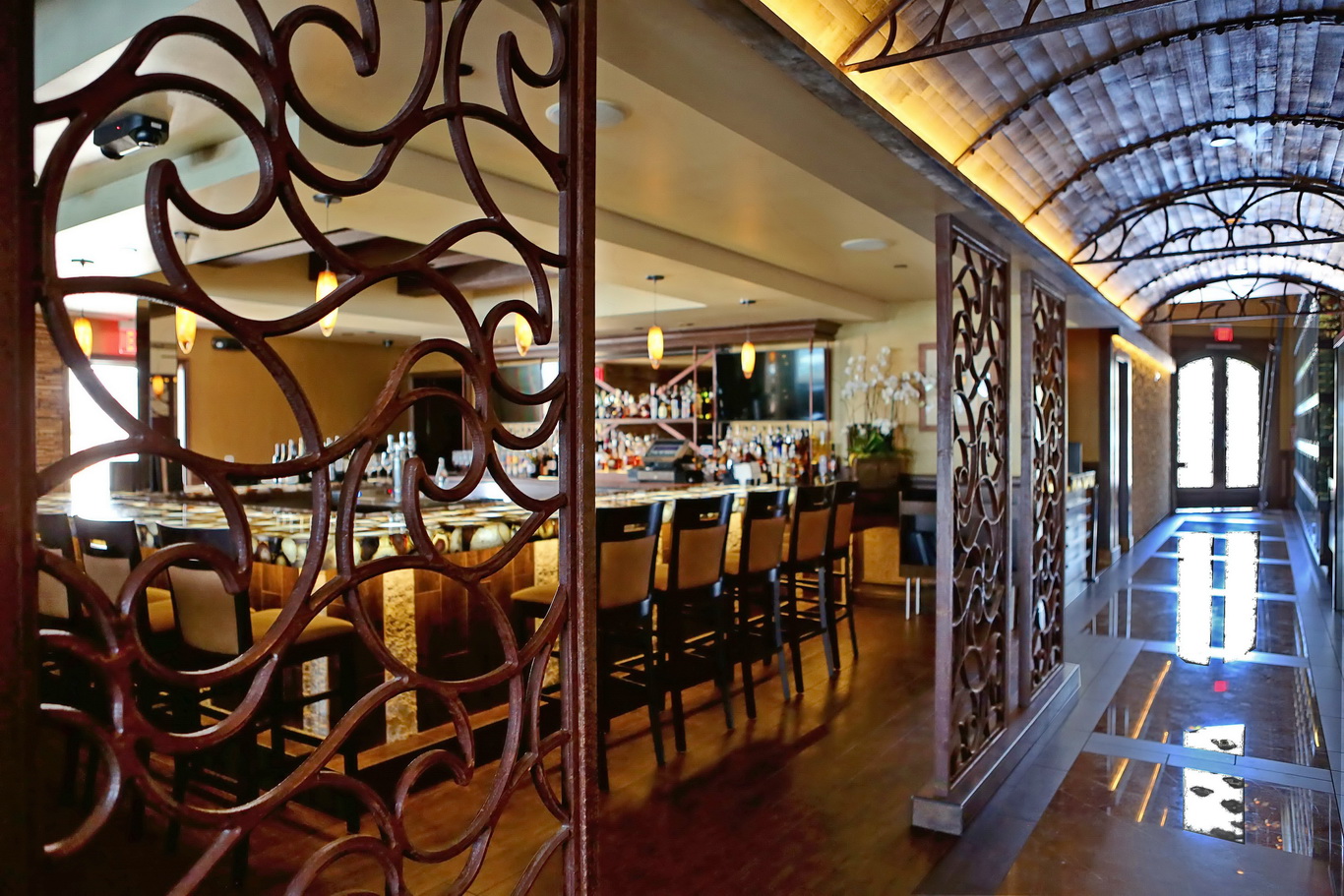 Tableaux Decorative Grilles Ceiling Décor & Treatments